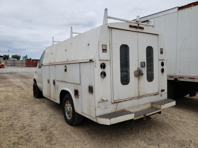 Photo 3 from auction – 2006 FORD ECONOLINE with VIN 1FDSE35L06HB37900