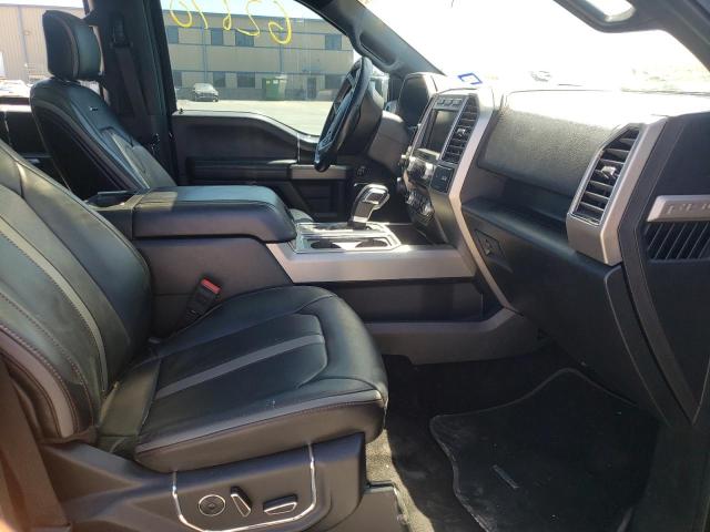 Photo 5 from auction – 2018 FORD F150 SUPER with VIN 1FTEW1EG8JFB69598