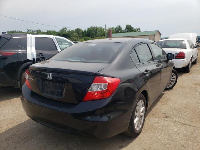 Photo 4 from auction – 2012 HONDA CIVIC EX with VIN 19XFB2F82CE021523