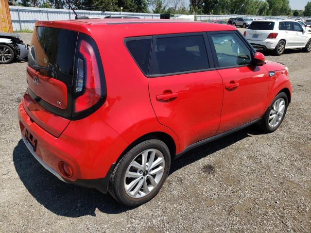 Zdjęcie 4 z aukcji – 2017 KIA SOUL + z VIN KNDJP3A51H7879636