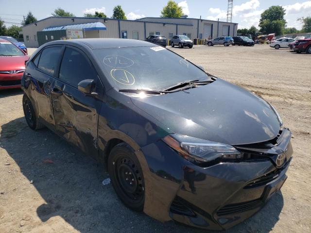 Photo 1 from auction – 2018 TOYOTA COROLLA L with VIN 2T1BURHE7JC018746
