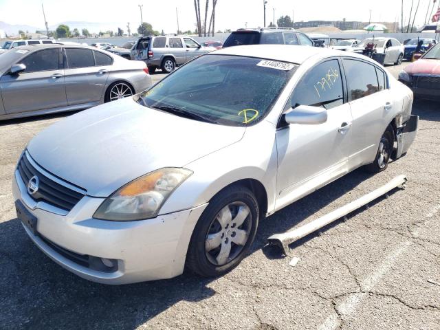 Photo 2 from auction – 2008 NISSAN ALTIMA 2.5 with VIN 1N4AL21E58C229467