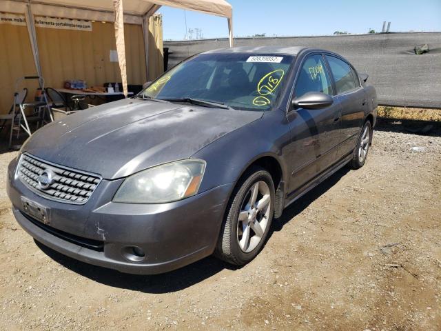 Photo 2 from auction – 2005 NISSAN ALTIMA SE with VIN 1N4BL11D05C317957