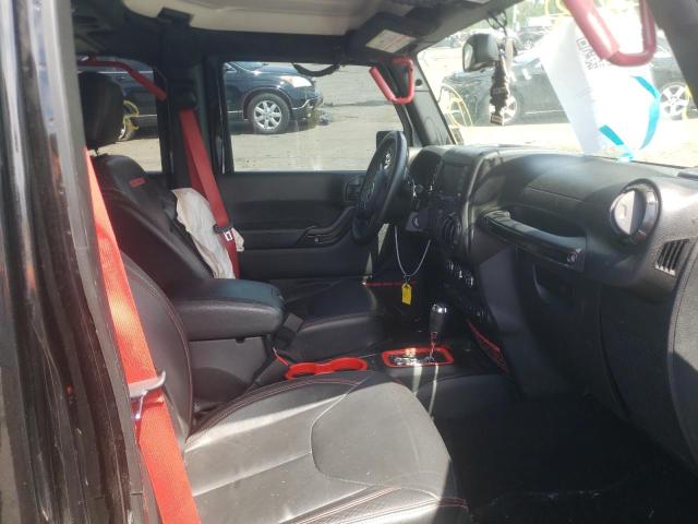 Photo 5 from auction – 2017 JEEP WRANGLER U with VIN 1C4HJWFG5HL738927