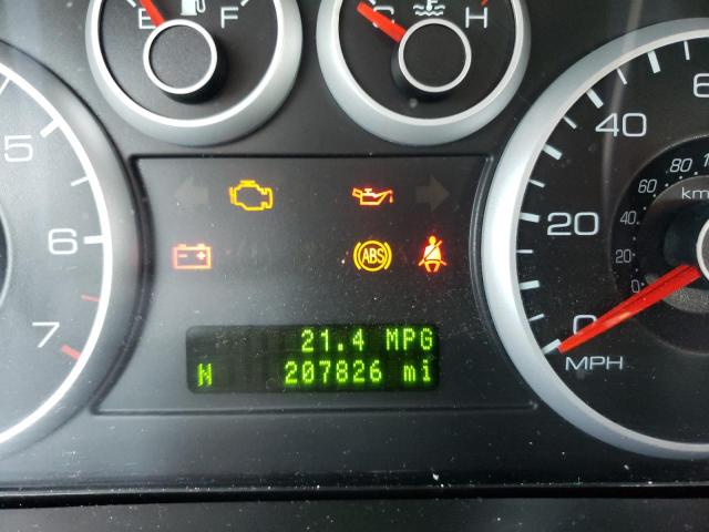 Photo 8 from auction – 2008 FORD FUSION SEL with VIN 3FAHP08148R226992