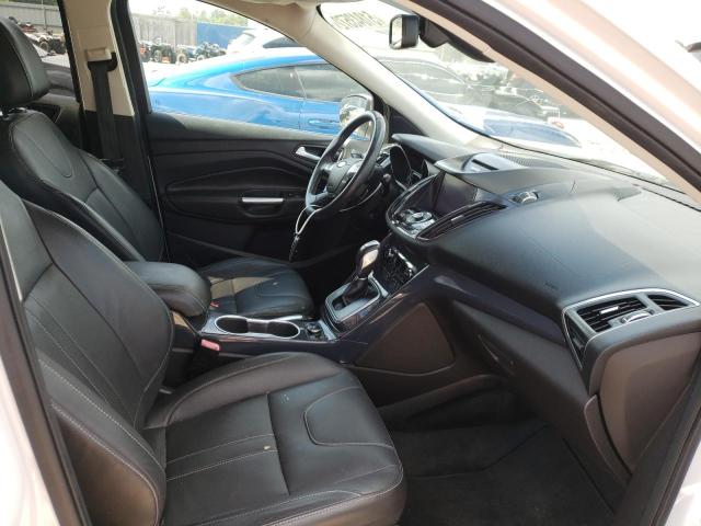 Photo 5 from auction – 2013 FORD ESCAPE TIT with VIN 1FMCU0J97DUB77735