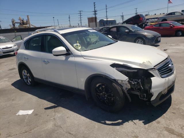 Foto 1 de la subasta – 2008 INFINITI EX35 BASE con VIN JNKAJ09E28M305437
