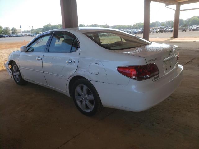 Photo 3 from auction – 2006 LEXUS ES 330 with VIN JTHBA30G565150216