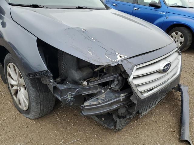 Фото 9 с аукциона – 2015 SUBARU LEGACY 2.5 с VIN 4S3BNBC66F3054965