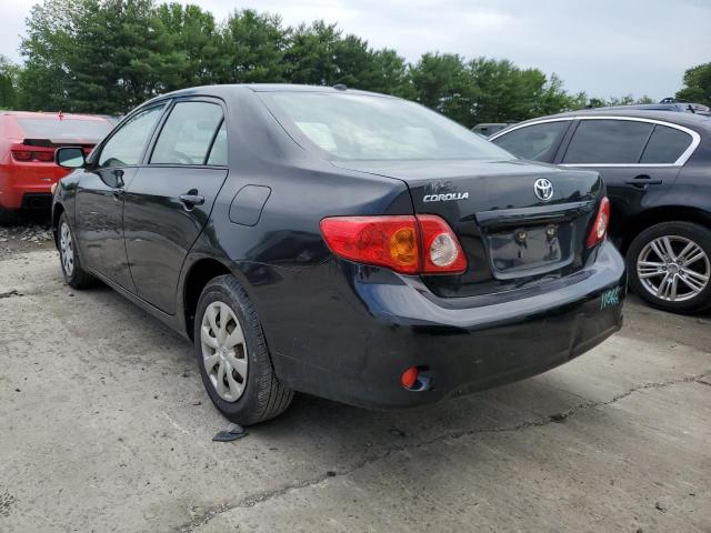 Photo 3 from auction – 2009 TOYOTA COROLLA BA with VIN JTDBL40E399076372