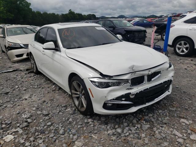 Photo 1 from auction – 2016 BMW 328 I SULE with VIN WBA8E9G50GNT81904