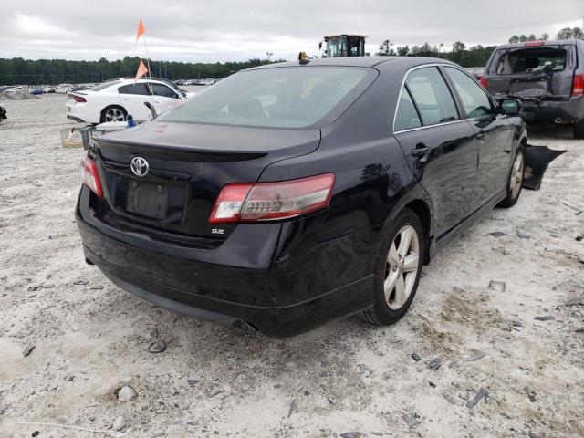 Photo 4 from auction – 2011 TOYOTA CAMRY SE with VIN 4T1BK3EK0BU627982