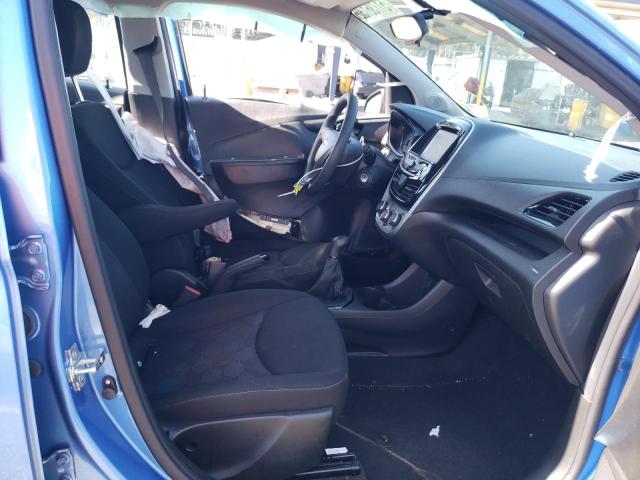 Photo 5 from auction – 2017 CHEVROLET SPARK LS with VIN KL8CA6SA9HC704395