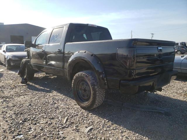 Photo 3 from auction – 2010 FORD F150 SUPER with VIN 1FTFW1EV7AFB64377