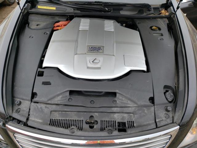 Photo 7 from auction – 2008 LEXUS LS 600HL with VIN JTHDU46F885005372