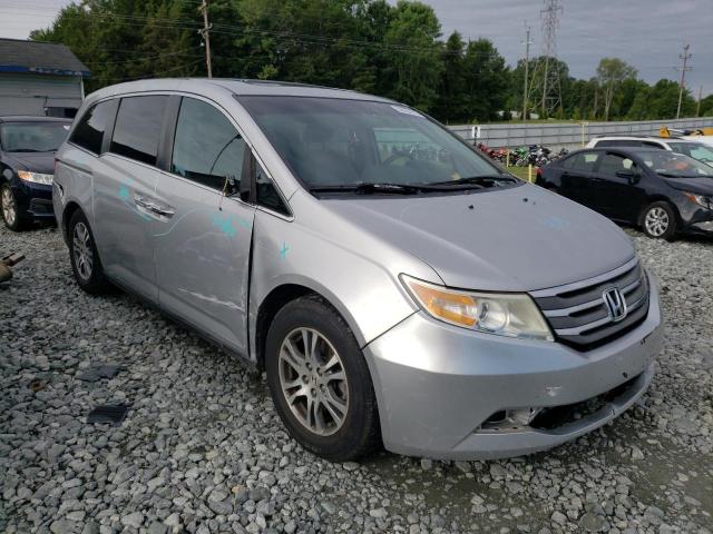 Photo 9 from auction – 2012 HONDA ODYSSEY EX with VIN 5FNRL5H63CB140327