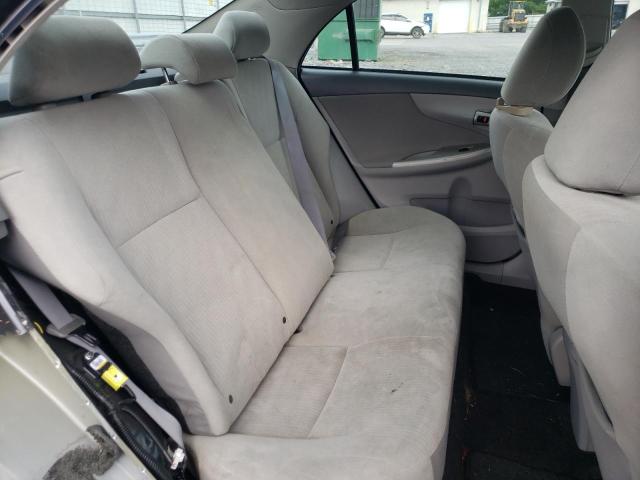 Photo 6 from auction – 2010 TOYOTA COROLLA BA with VIN 1NXBU4EE2AZ350731