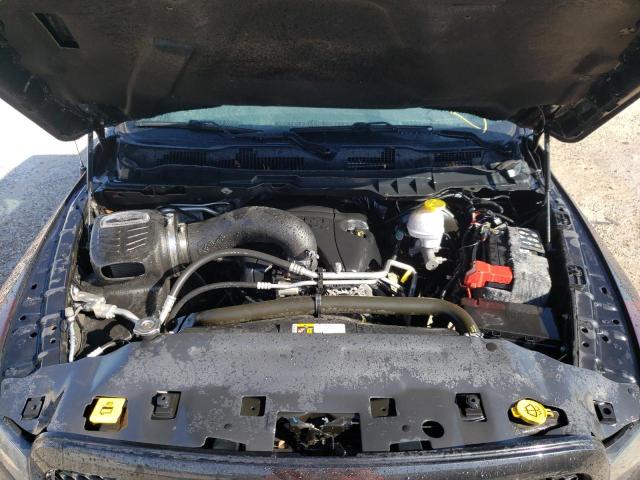 Photo 7 from auction – 2019 RAM 1500 CLASS with VIN 3C6JR6AT3KG510564