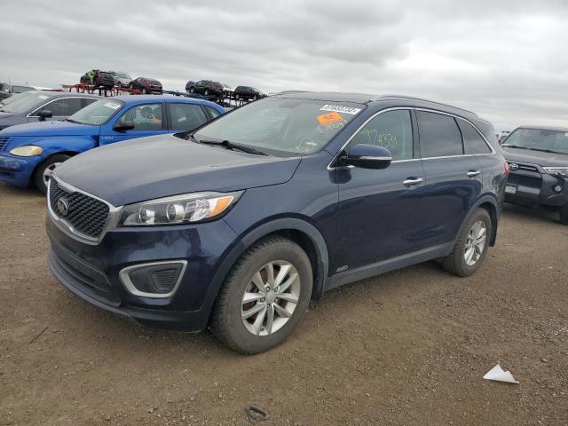 Photo 2 from auction – 2016 KIA SORENTO LX with VIN 5XYPGDA3XGG056137