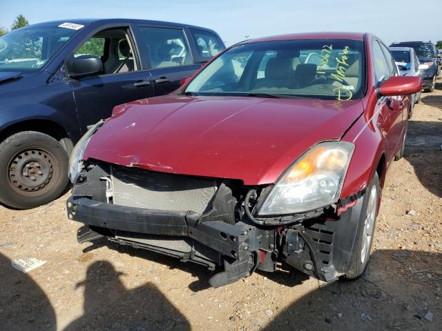 Photo 9 from auction – 2008 NISSAN ALTIMA 2.5 with VIN 1N4AL21E58N488285