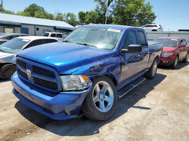 Photo 2 from auction – 2016 RAM 1500 ST with VIN 1C6RR6FG8GS133440