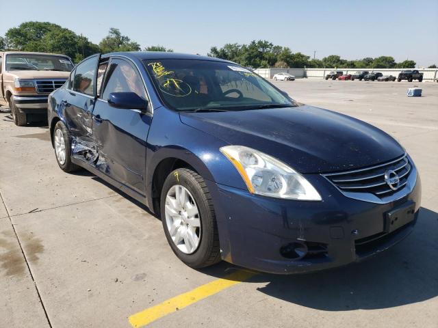 Photo 1 from auction – 2011 NISSAN ALTIMA BAS with VIN 1N4AL2AP6BN509895