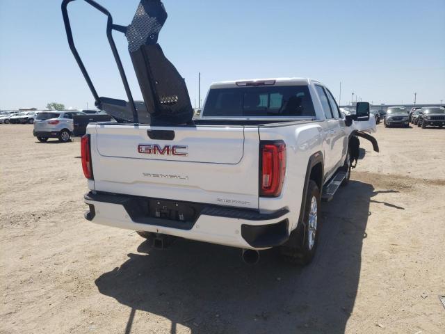 Photo 4 from auction – 2020 GMC SIERRA K25 with VIN 1GT49REYXLF132243