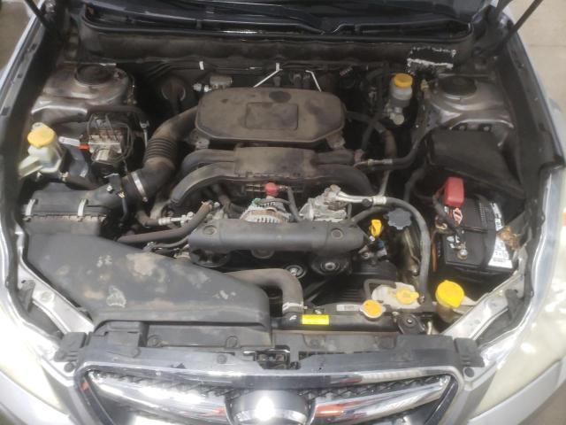 Photo 7 from auction – 2010 SUBARU LEGACY 2.5 with VIN 4S3BMCK67A3238704