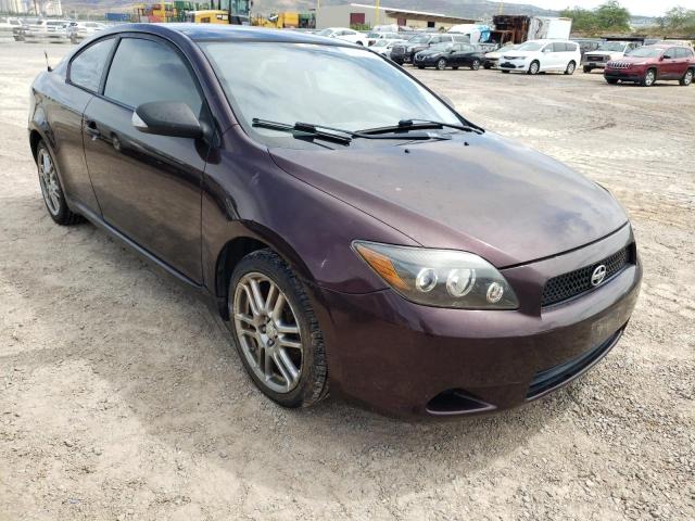 SCION TC 2008 with VIN JTKDE167280248333 - Photo from auction