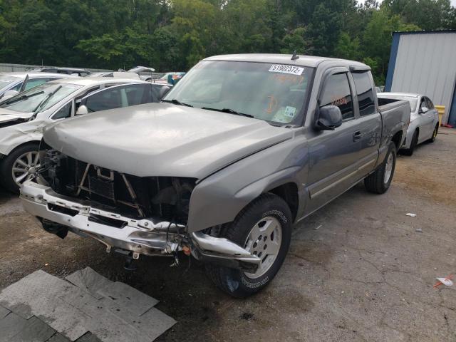 Photo 2 from auction – 2006 CHEVROLET SILVERADO with VIN 1GCEC19T46Z178577