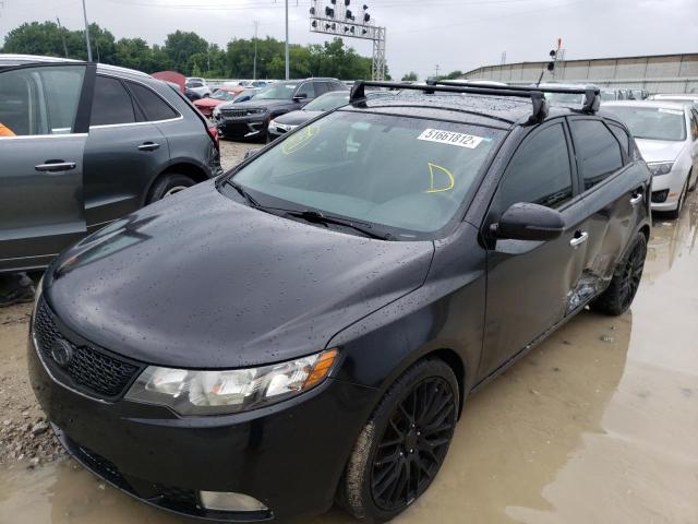 Фото 2 с аукциона – 2012 KIA FORTE EX с VIN KNAFU5A29C5507141