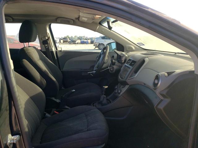 Photo 5 from auction – 2014 CHEVROLET SONIC LT with VIN 1G1JD6SB1E4120893
