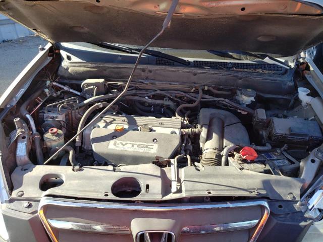 Photo 7 from auction – 2006 HONDA CR-V EX with VIN JHLRD68846C028807