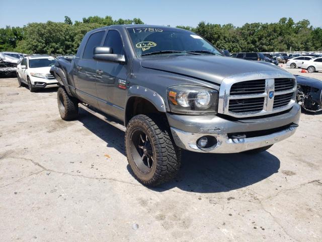 DODGE RAM 3500 2006 with VIN 3D7LX39C86G157812 - Photo from auction