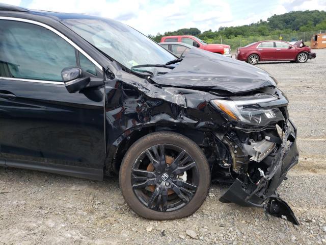 Photo 9 from auction – 2021 HONDA PILOT SE with VIN 5FNYF6H25MB008421