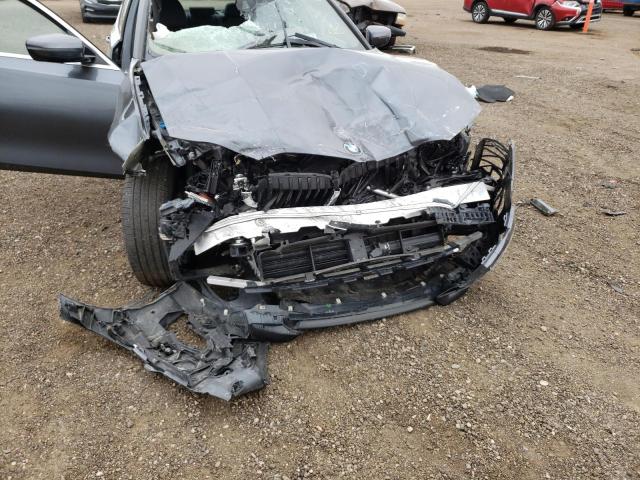 Photo 9 from auction – 2021 BMW 330XI with VIN 3MW5R7J06M8C08198