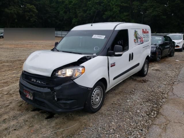 Photo 2 from auction – 2020 RAM PROMASTER with VIN ZFBHRFAB8L6P60032