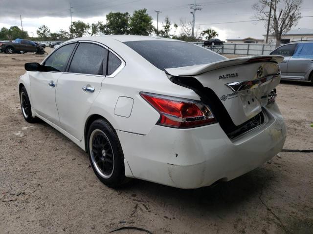 Photo 3 from auction – 2014 NISSAN ALTIMA 2.5 with VIN 1N4AL3APXEC315313