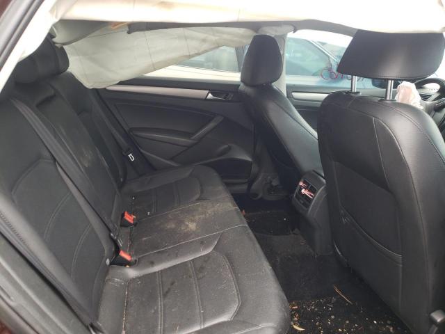 Photo 6 from auction – 2014 VOLKSWAGEN PASSAT SE with VIN 1VWBT7A3XEC050411