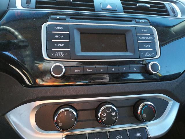 Photo 9 from auction – 2016 KIA RIO LX with VIN KNADM4A34G6576300