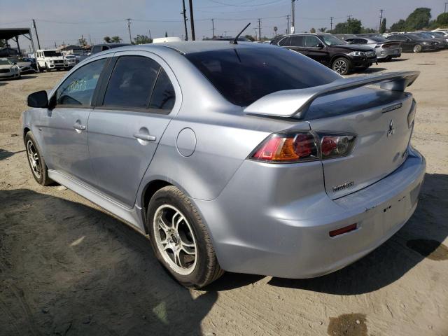 Photo 3 from auction – 2015 MITSUBISHI LANCER ES with VIN JA32U2FU9FU009699