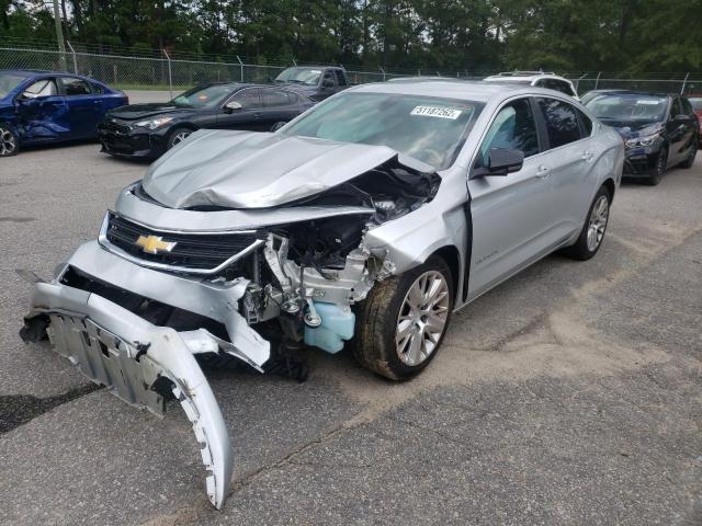 Photo 2 from auction – 2014 CHEVROLET IMPALA LS with VIN 1G11Y5SL5EU112075