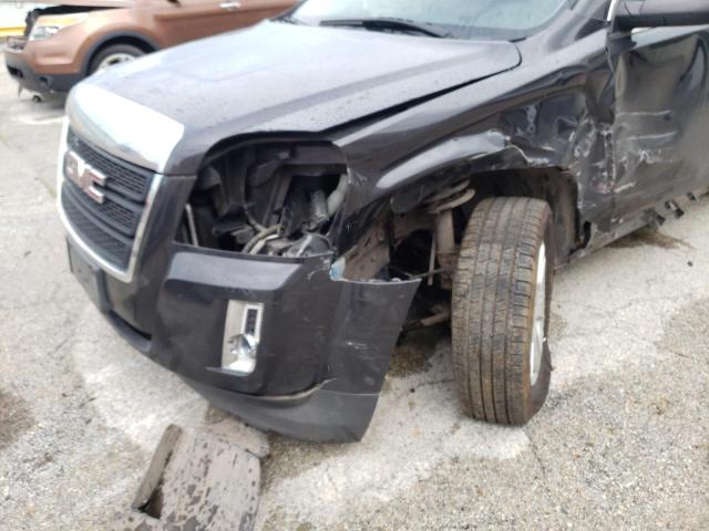 Photo 9 from auction – 2013 GMC TERRAIN SL with VIN 2GKALMEK1D6207530