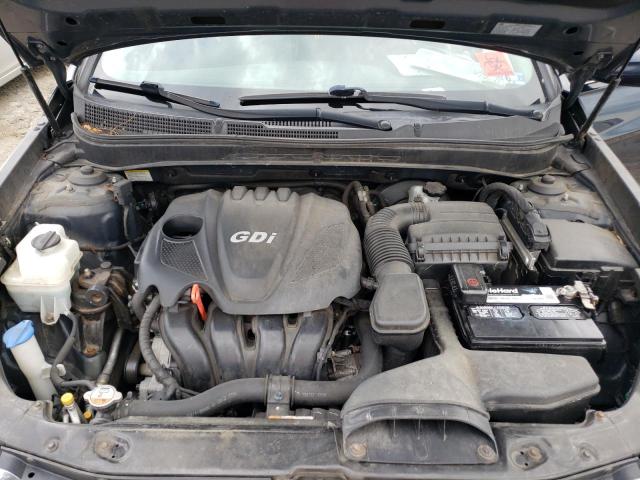 Photo 7 from auction – 2013 HYUNDAI SONATA SE with VIN 5NPEC4AC7DH712396