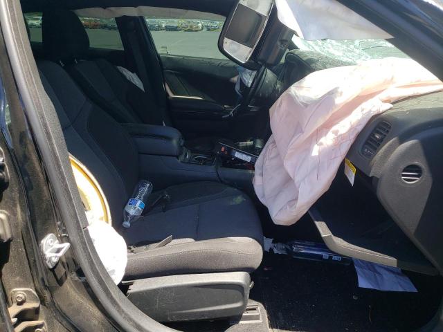 Photo 5 from auction – 2020 DODGE CHARGER SX with VIN 2C3CDXBG3LH207653