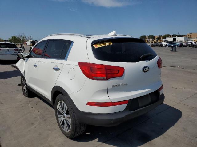 Photo 3 from auction – 2015 KIA SPORTAGE E with VIN KNDPC3AC4F7720143
