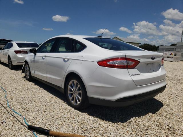 Photo 3 from auction – 2013 FORD FUSION S with VIN 3FA6P0G78DR235959