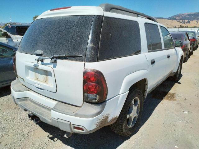Photo 4 from auction – 2005 CHEVROLET TRAILBLAZE with VIN 1GNET16S056101966