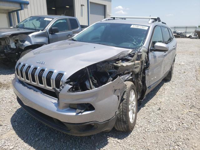 Photo 9 from auction – 2018 JEEP CHEROKEE L with VIN 1C4PJLLB9JD511632
