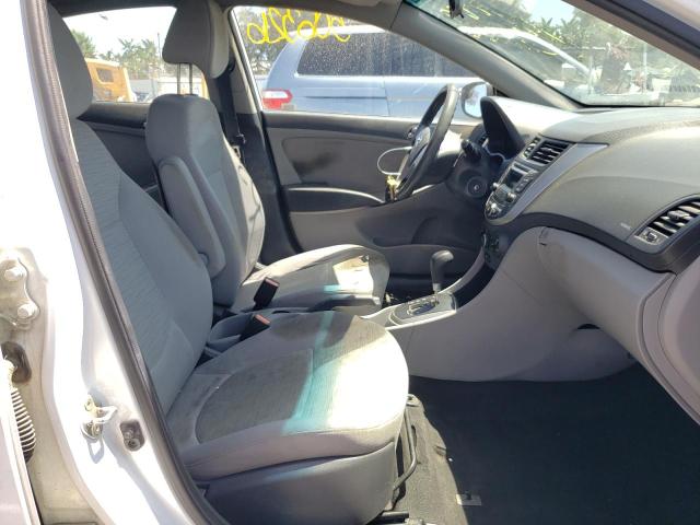 Photo 5 from auction – 2015 HYUNDAI ACCENT GLS with VIN KMHCT4AE2FU927729